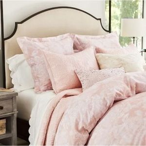 Pottery Barn Monique Lhuillier Garden Rose Duvet